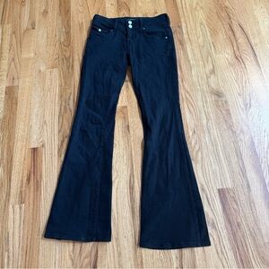 PacSun Black Boot Cut Jeans
